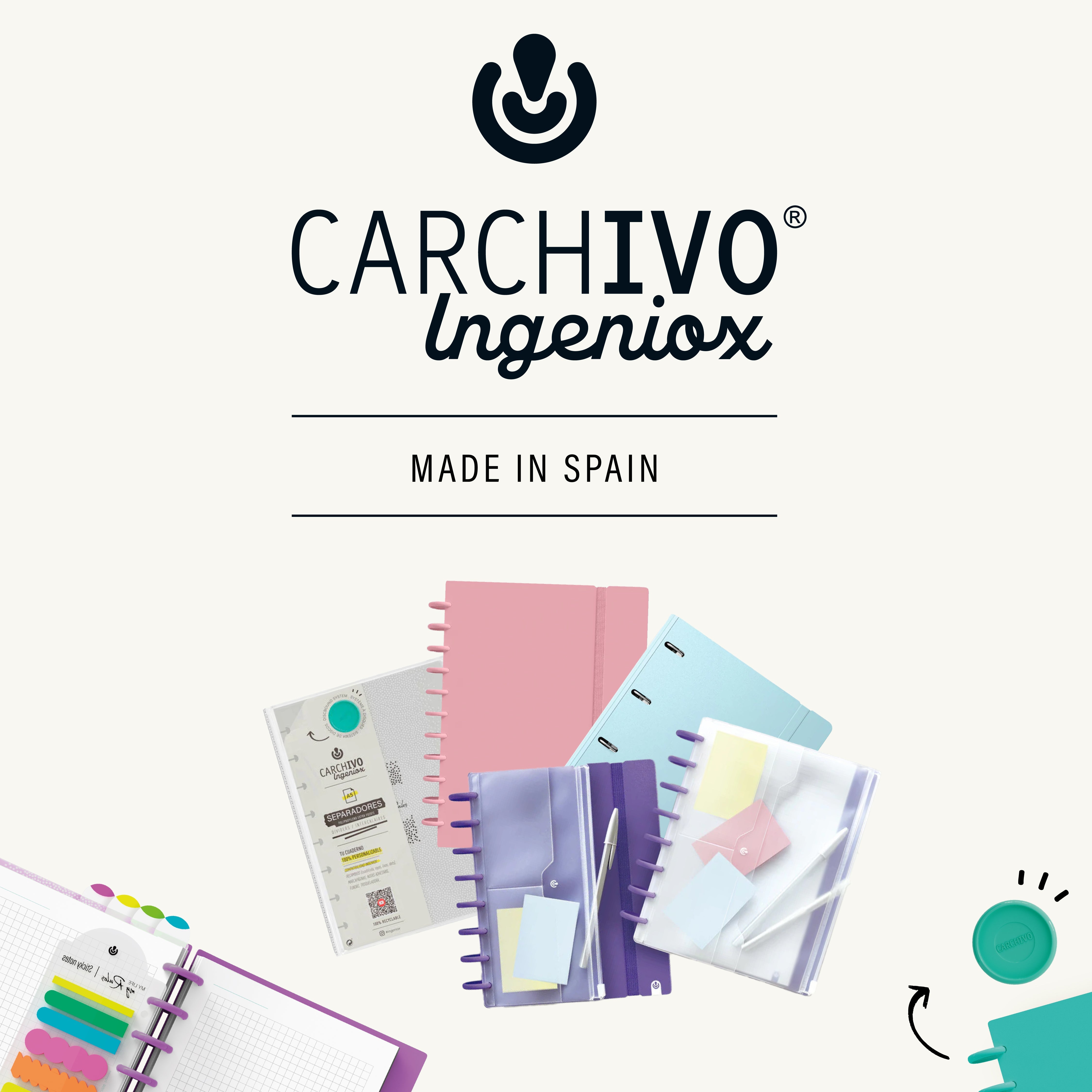 Carchivo – Nacional Librería