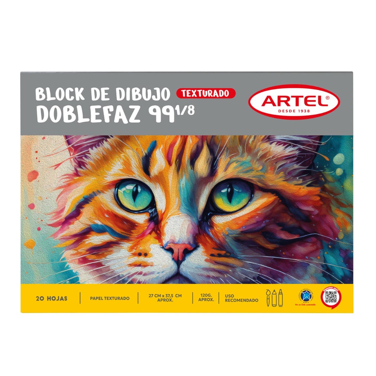 Block Medium D/F 99 1/8 20h