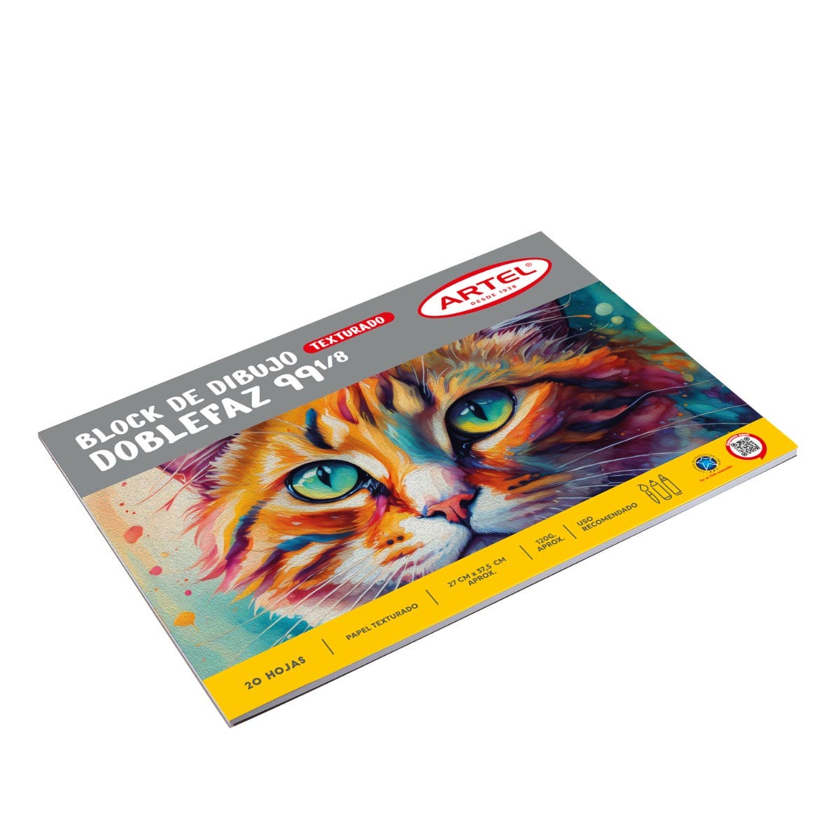 Block Medium D/F 99 1/8 20h