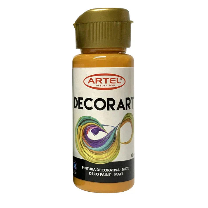 Frasco Pintura Decorativa Artel 60ml
