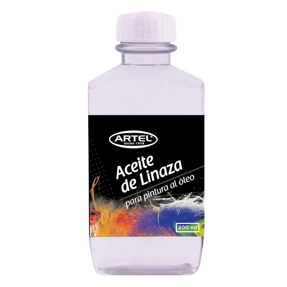 Aceite Linaza Fco 200ml