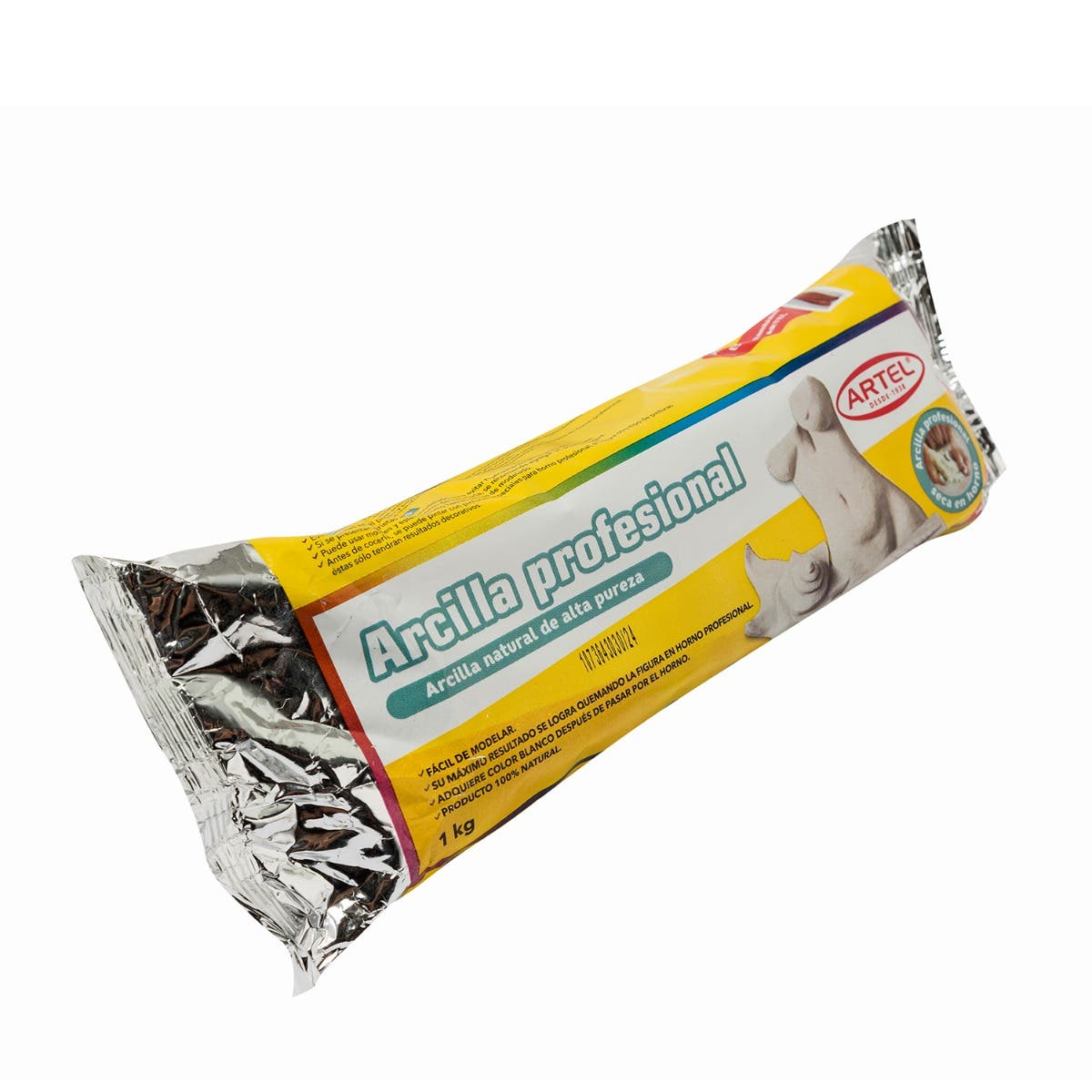 Arcilla Profesional env 1 kg