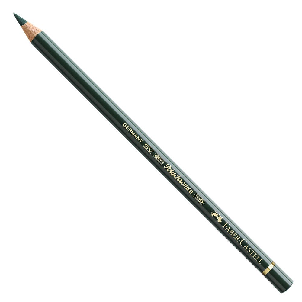 110278 L.PCHROMO 278 VERDE OXIDO DE CRO Faber Castell Nacional Librería