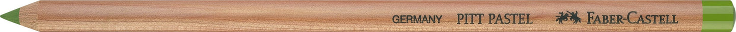 112268 L.PITT PAST. 168VERDE TIERRA AMAR Faber Castell Nacional Librería