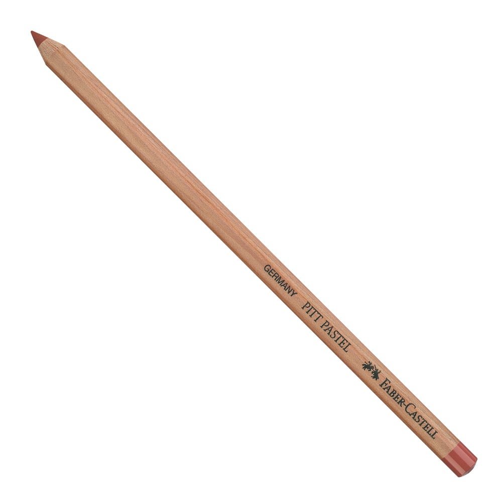 112290 L. PITT PAST. 190 ROJO VENECIA Faber Castell Nacional Librería
