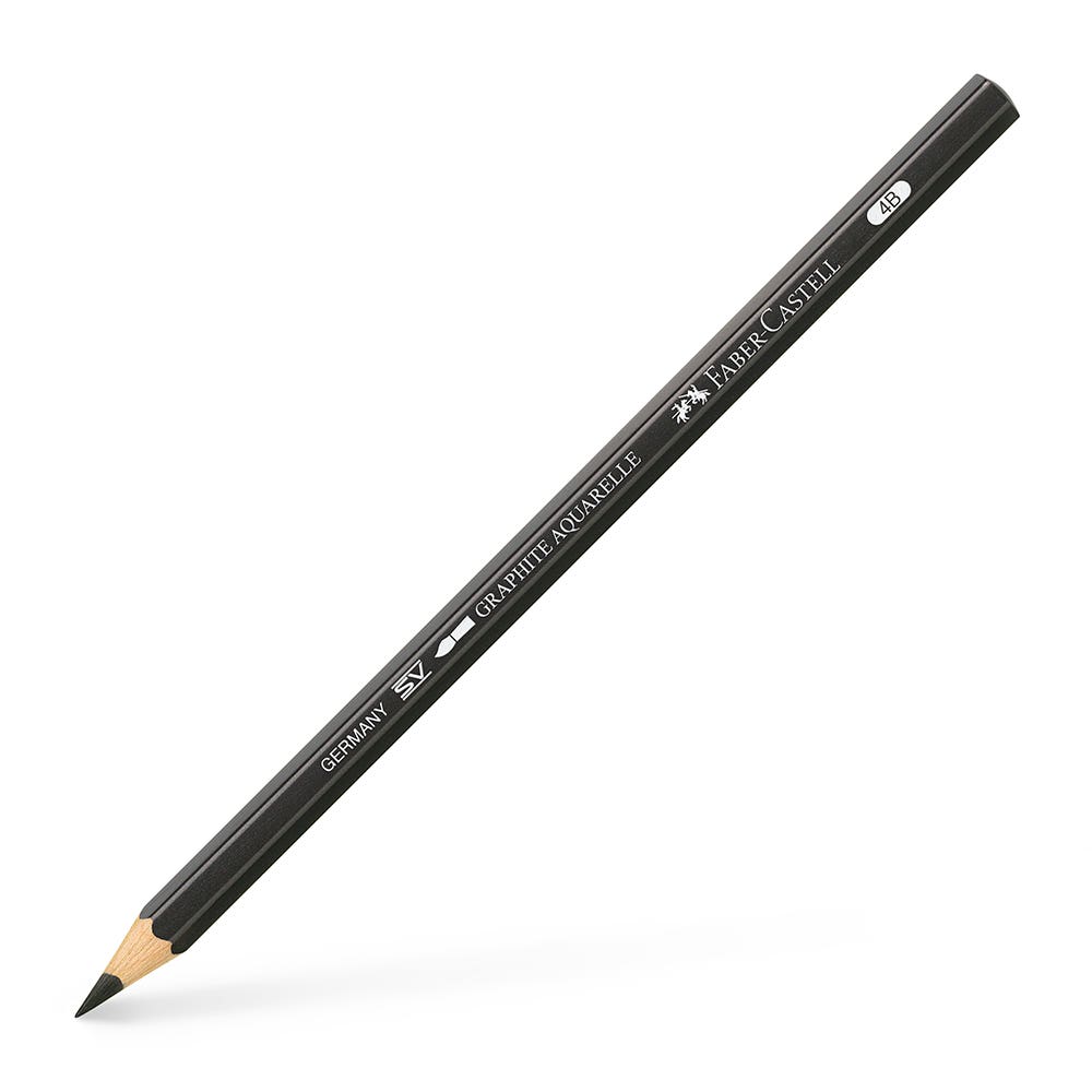 117804 Watercolour pencil GRAPHITE AQUAR Faber Castell Nacional Librería