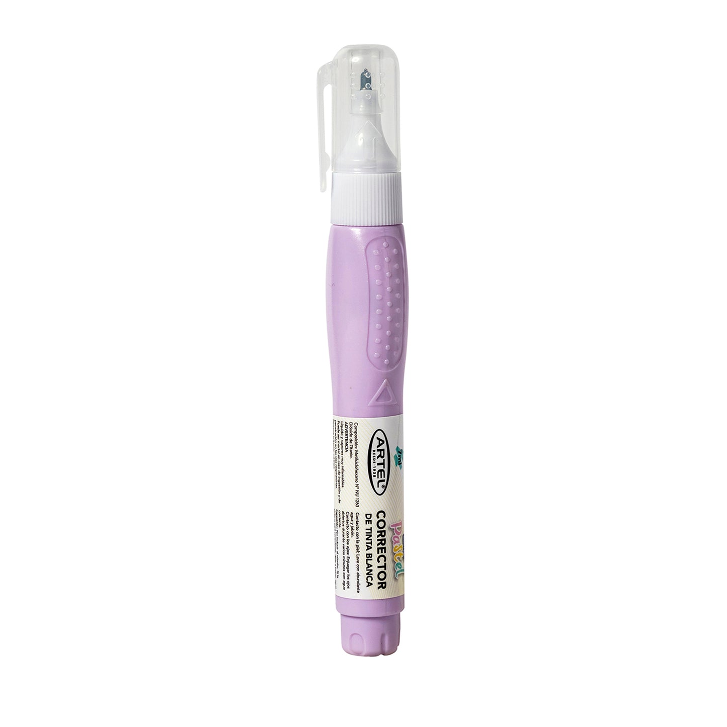 Corrector Lápiz Artel Pastel 7 ml Punta Metálica