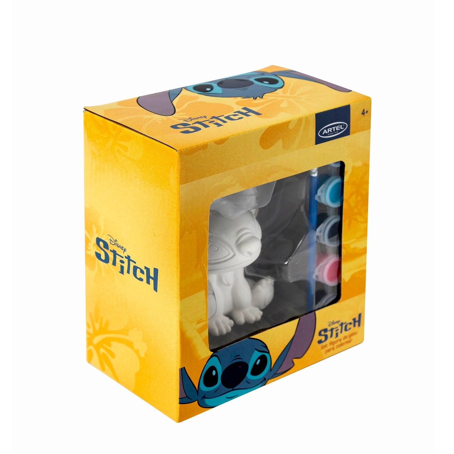 Figura Yeso Artel Diseño Stitch