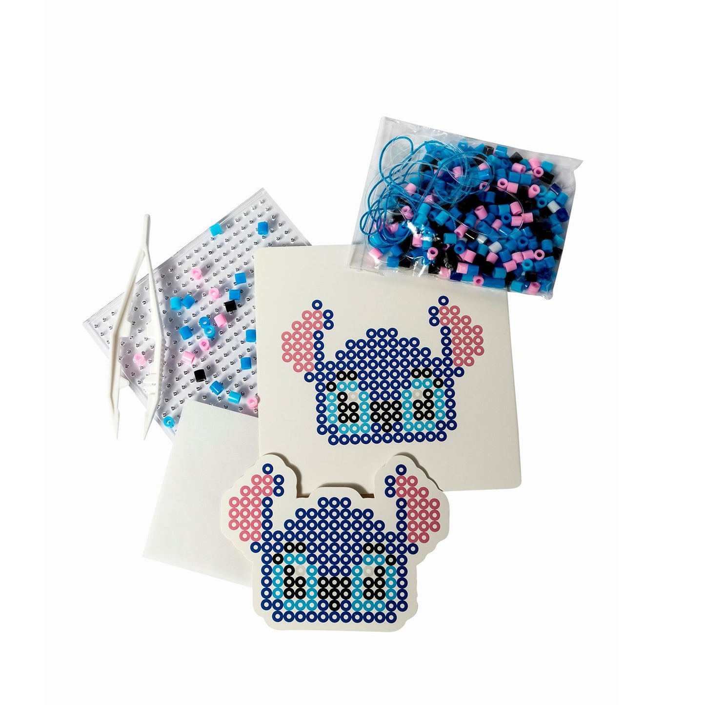 Hama Beads Artel Diseño Stitch
