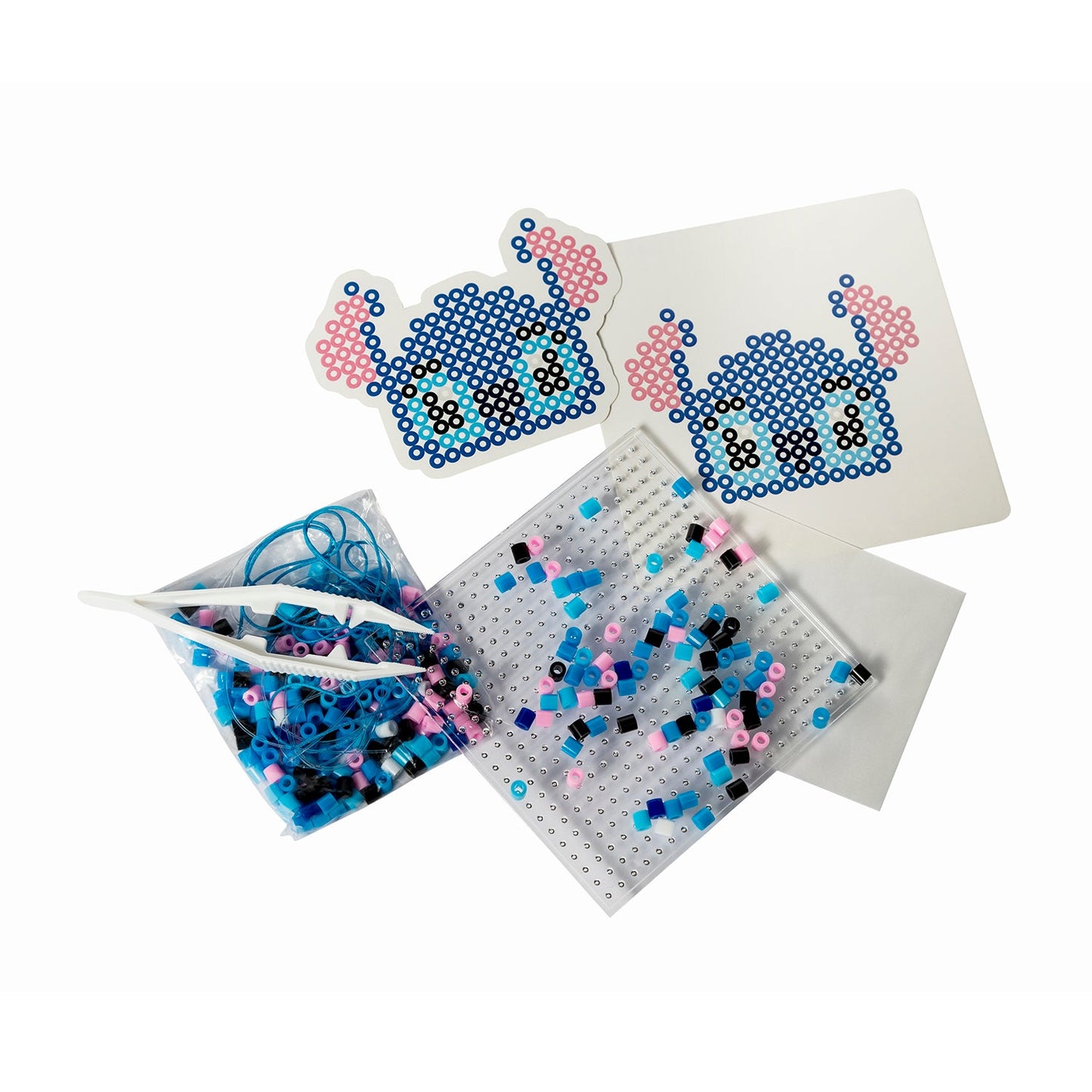Hama Beads Artel Diseño Stitch