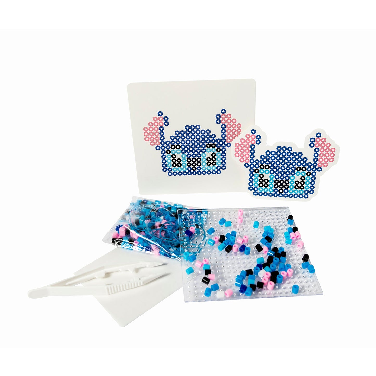 Hama Beads Artel Diseño Stitch