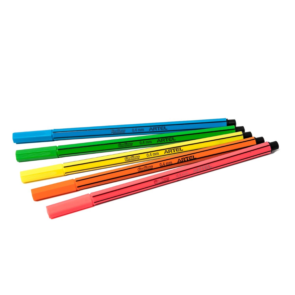 Bl: Fineliner Artel x5 FANCY