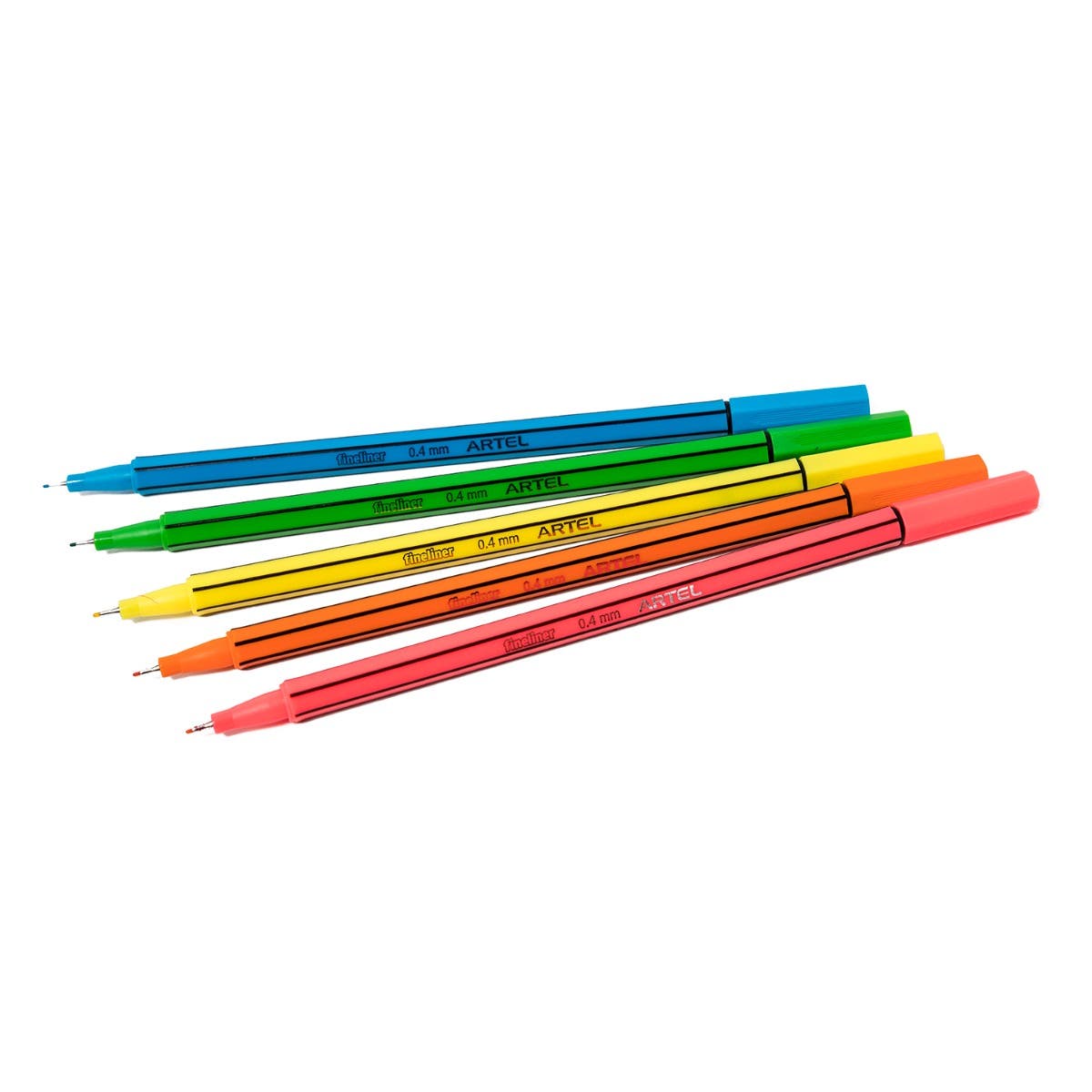 Bl: Fineliner Artel x5 FANCY