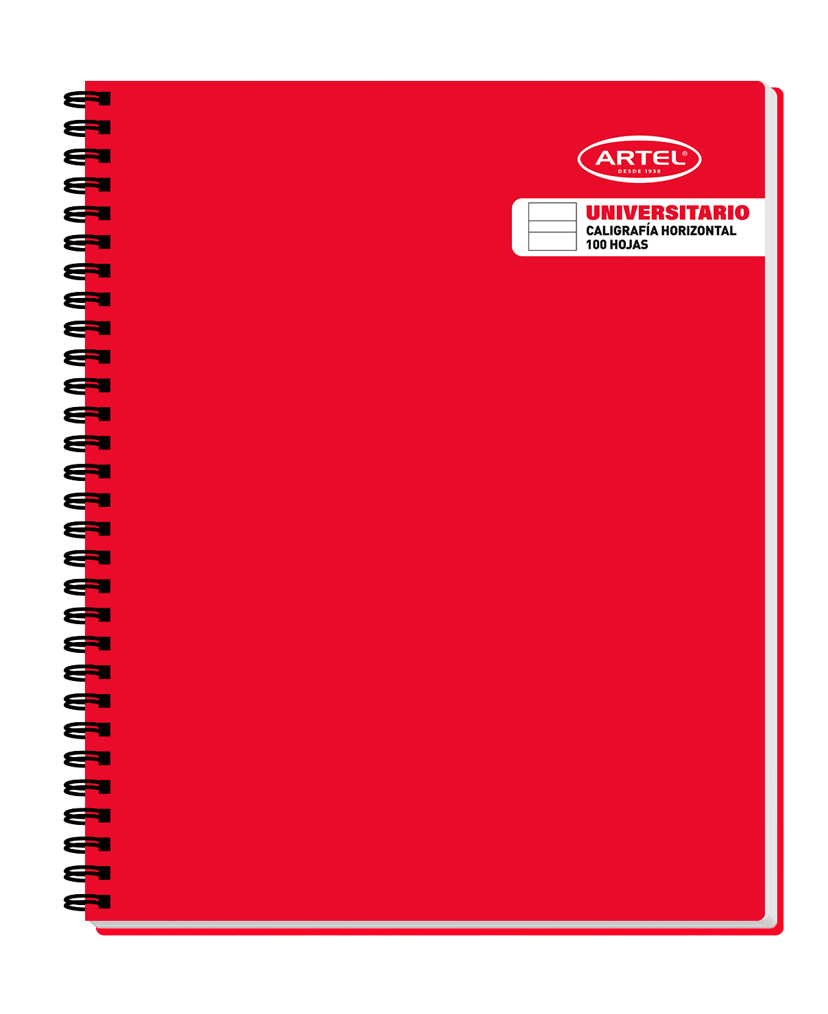 Cuaderno Universitario Tapa Emplacado Liso Cal Hojas Hor Hojas