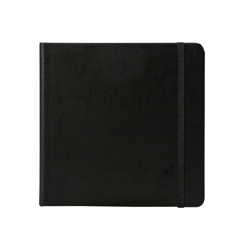 Sketchbook Artel 15X15 Negro