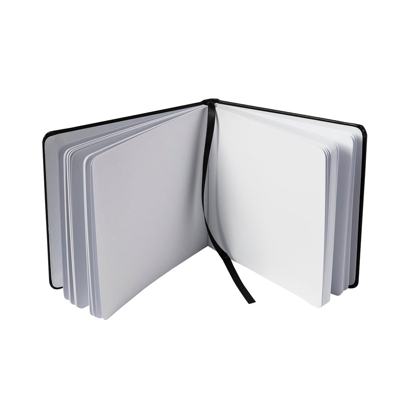Sketchbook Artel 15X15 Negro