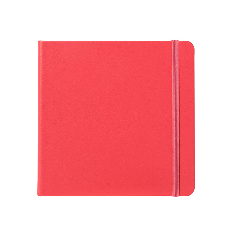 Sketchbook Artel 15X15 Roja