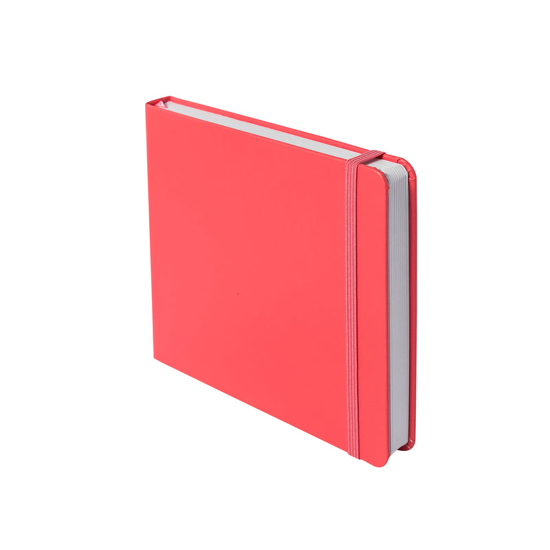 Sketchbook Artel 15X15 Roja