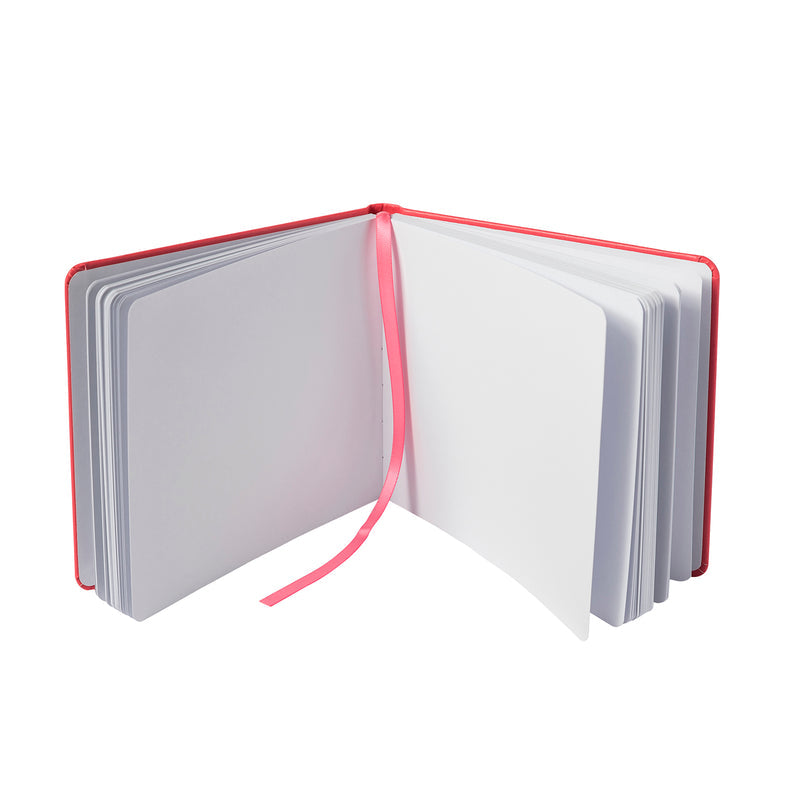 Sketchbook Artel 15X15 Roja