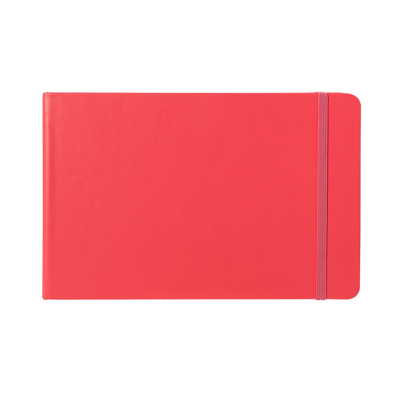 Sketchbook Artel 21X14 Roja