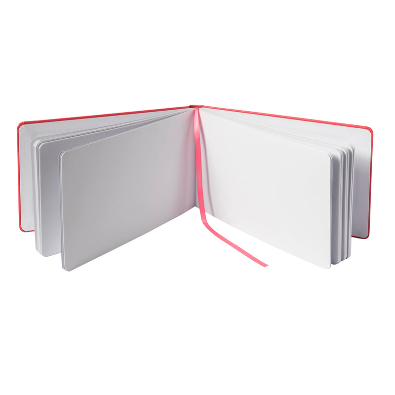 Sketchbook Artel 21X14 Roja