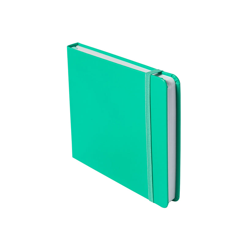 Sketchbook Artel 15X15 Verde
