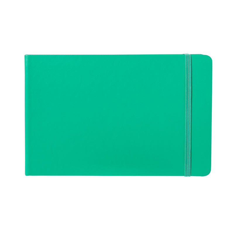 Sketchbook Artel 21X14 Verde