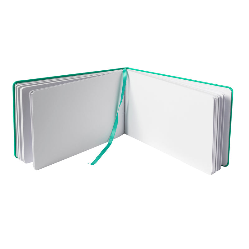 Sketchbook Artel 21X14 Verde