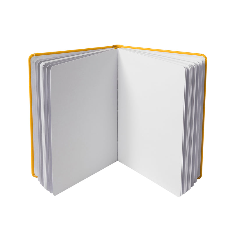 Sketchbook Artel 13X21 Amarilla