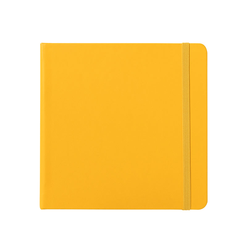 Sketchbook Artel 15X15 Amarilla