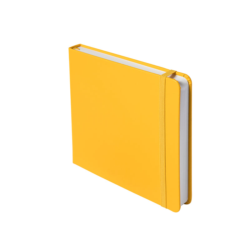 Sketchbook Artel 15X15 Amarilla