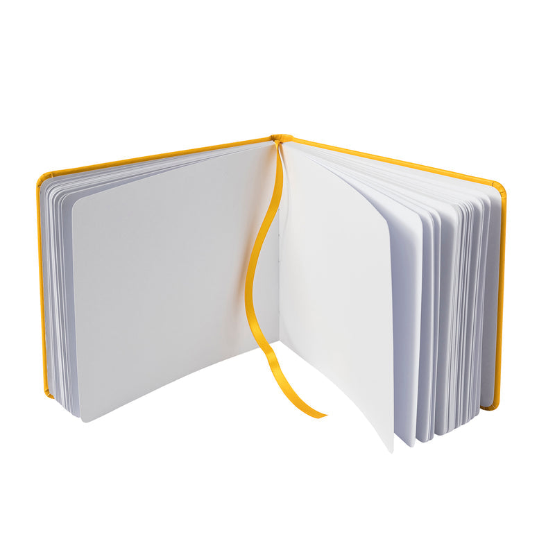 Sketchbook Artel 15X15 Amarilla