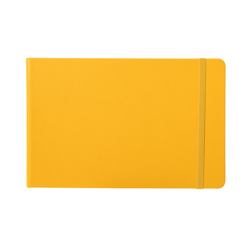 Sketchbook Artel 21X14 Amarilla