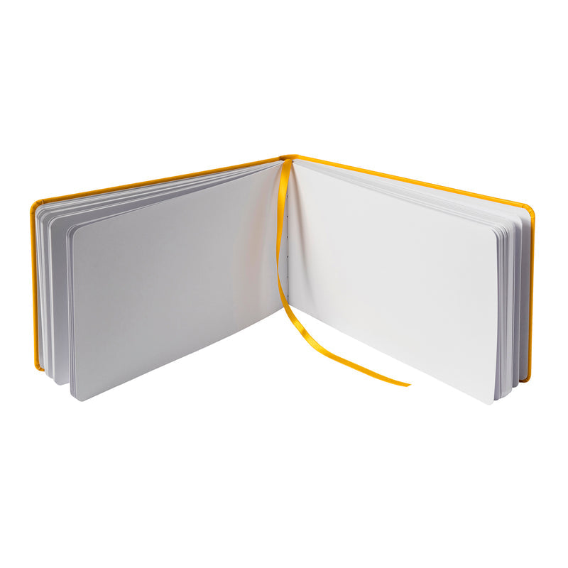 Sketchbook Artel 21X14 Amarilla