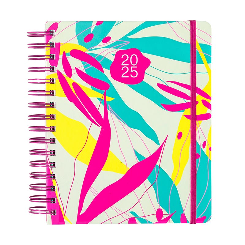 Agenda 2025 DxP Hojas C/Esp.