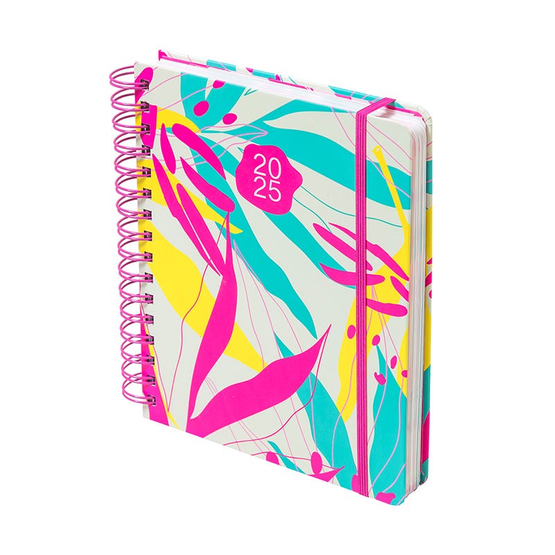 Agenda 2025 DxP Hojas C/Esp.