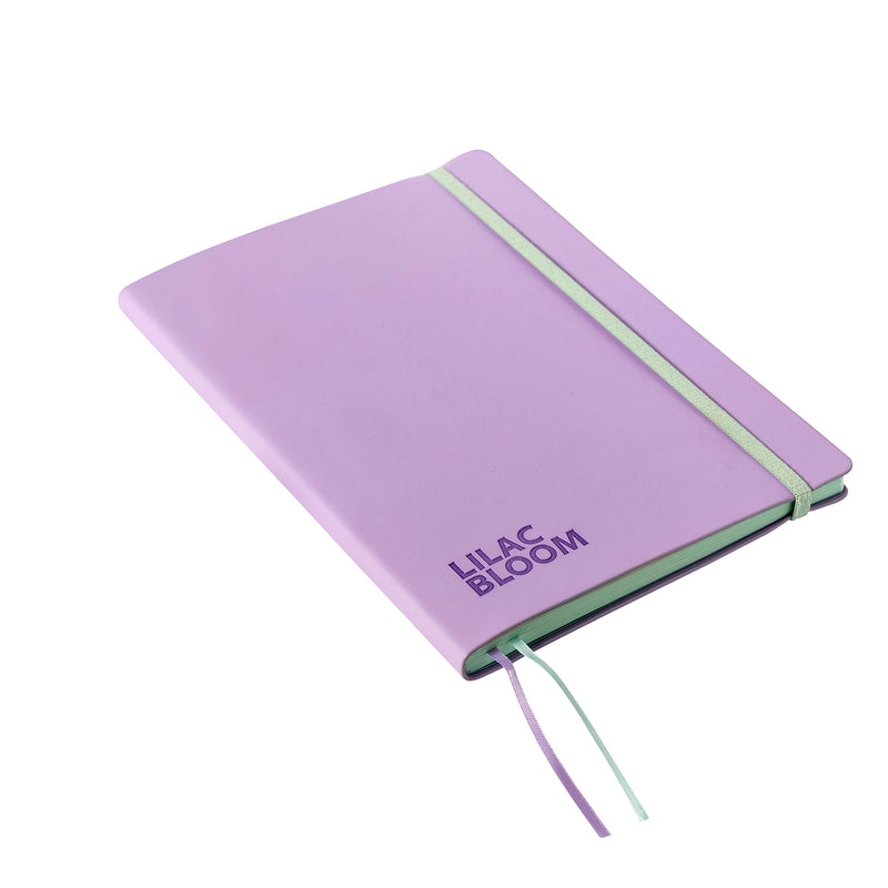 Libreta Lisa Artel A5 Pastel