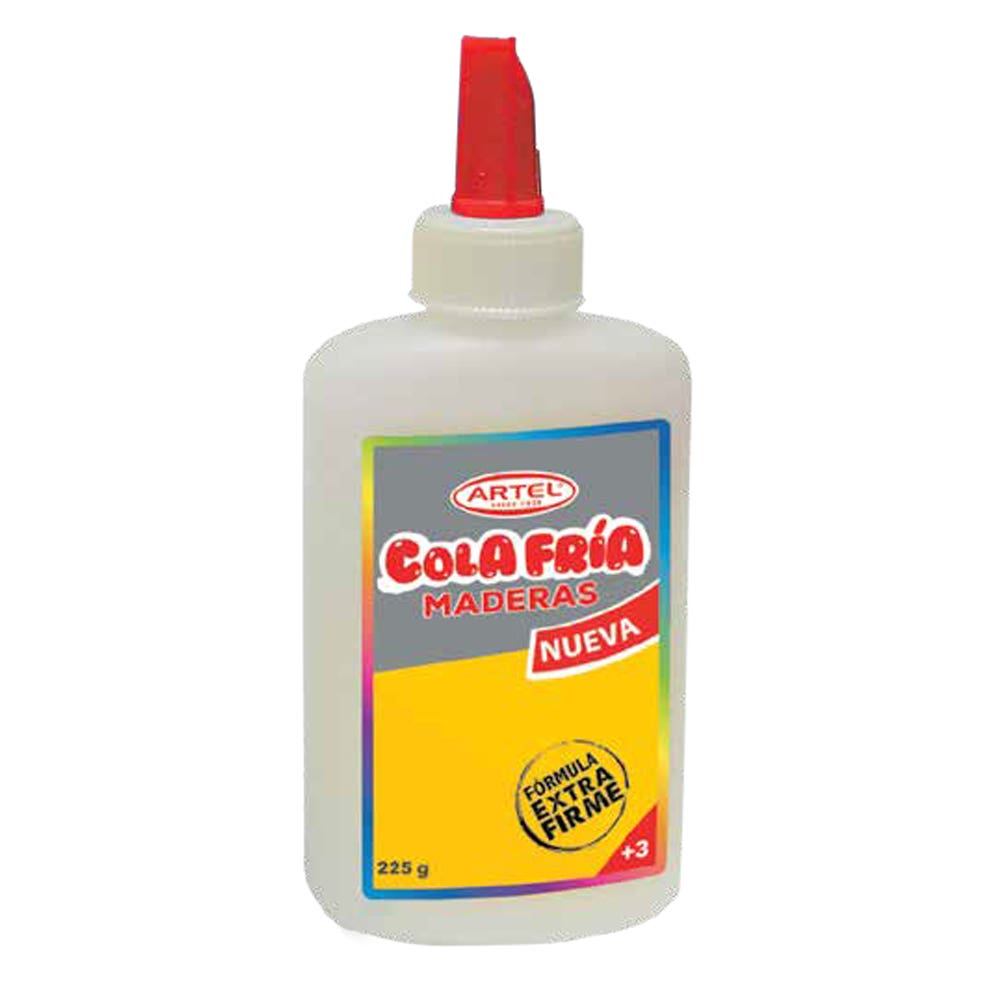 Cola Fría MADERA Artel 225gr