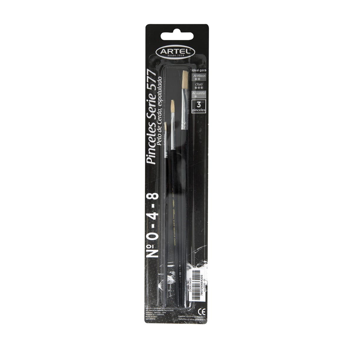 BL: Pincel Artel 577-14