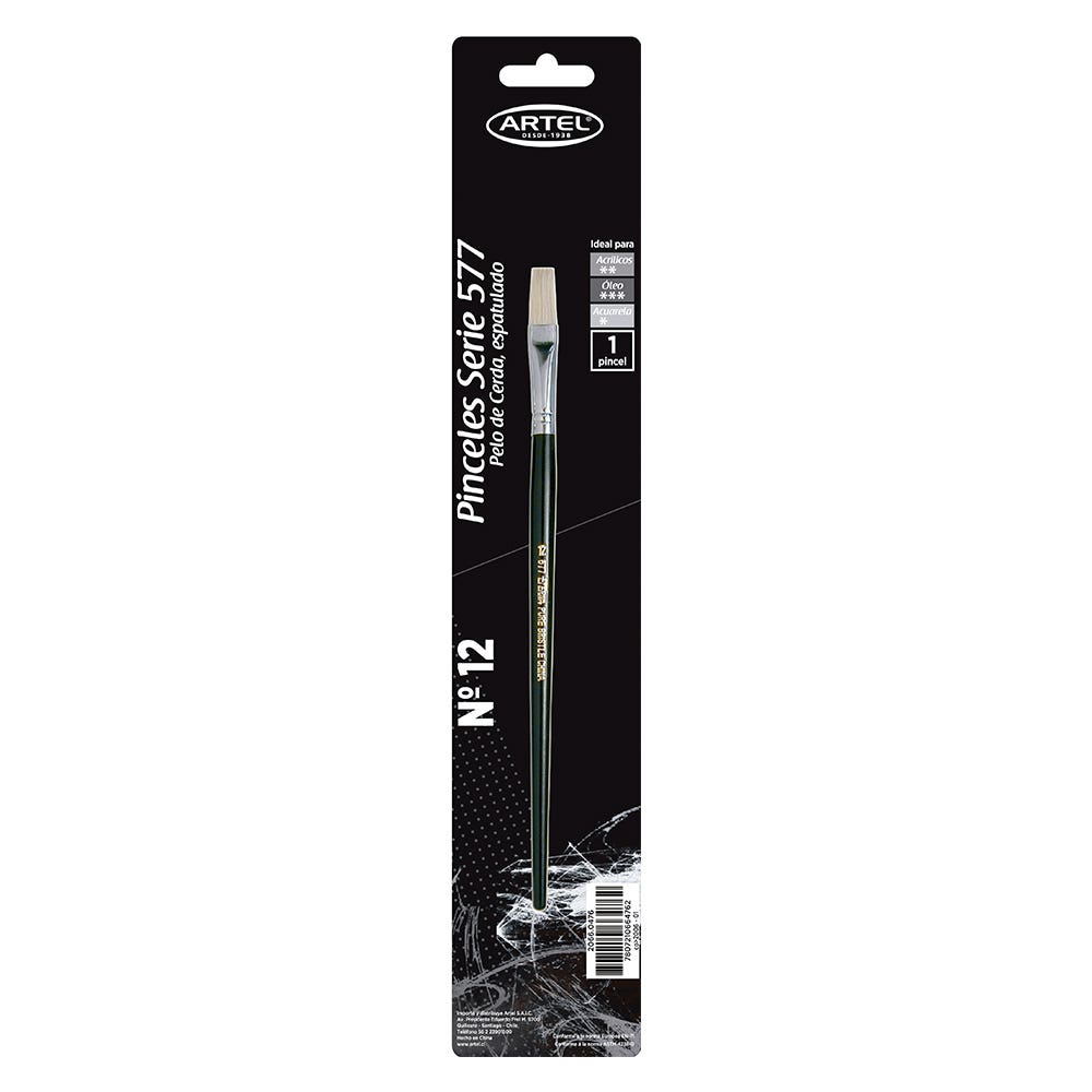 BL: Pincel Artel 577-14