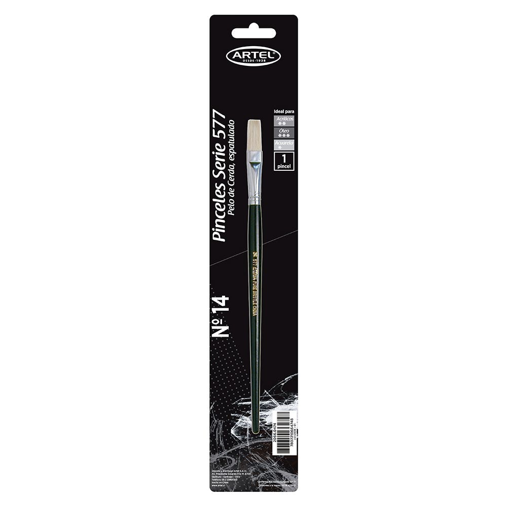 BL: Pincel Artel 577-14