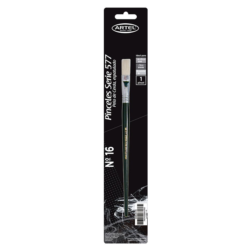 BL: Pincel Artel 577-14