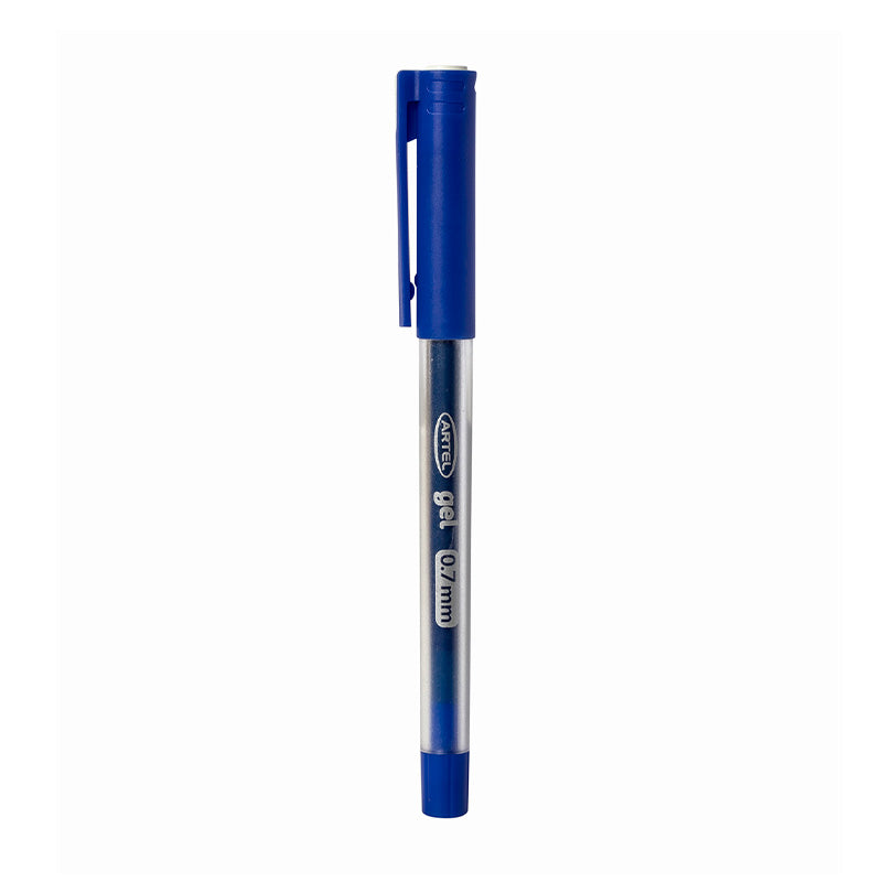 Bolígrafo Gel Azul 0.7mm Artel