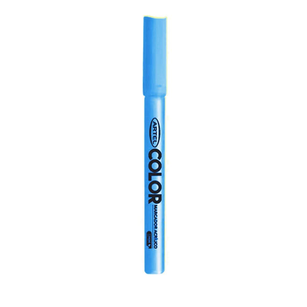 Marcador Acrilico Artel Color 1mm