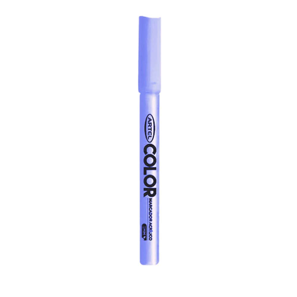 Marcador Acrilico Artel Color 1mm