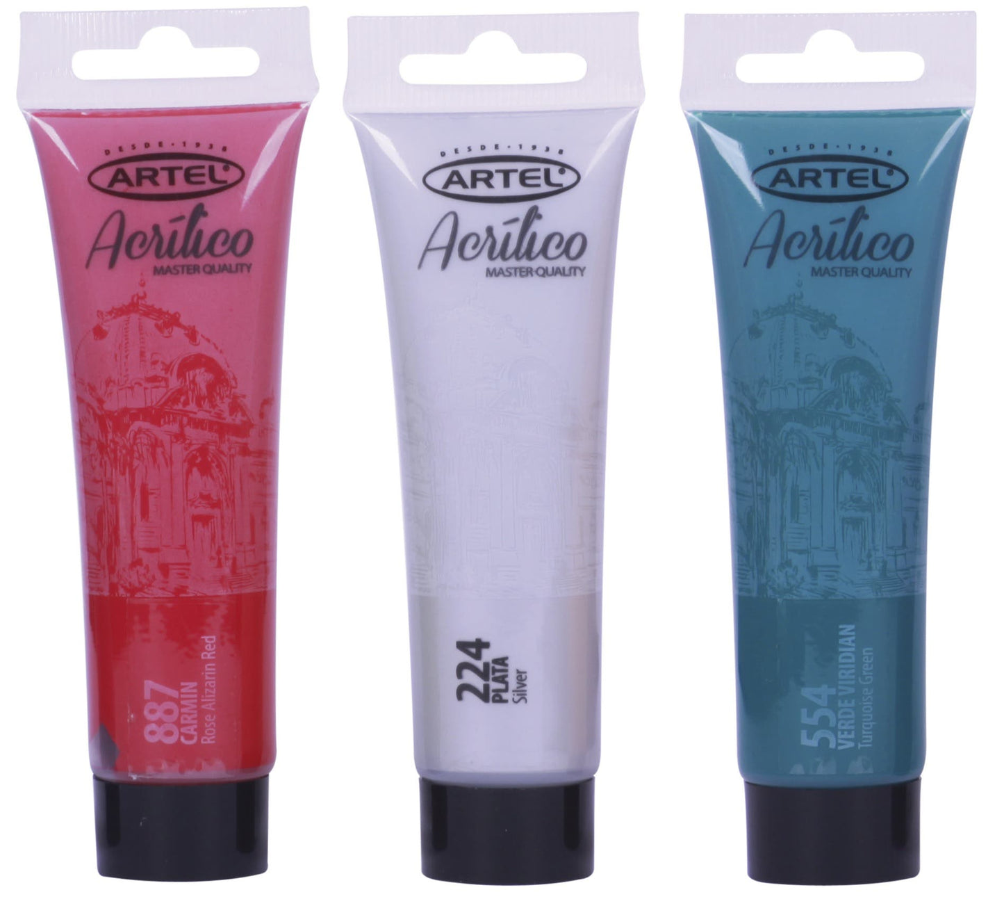 Acrílico 35ml Artel
