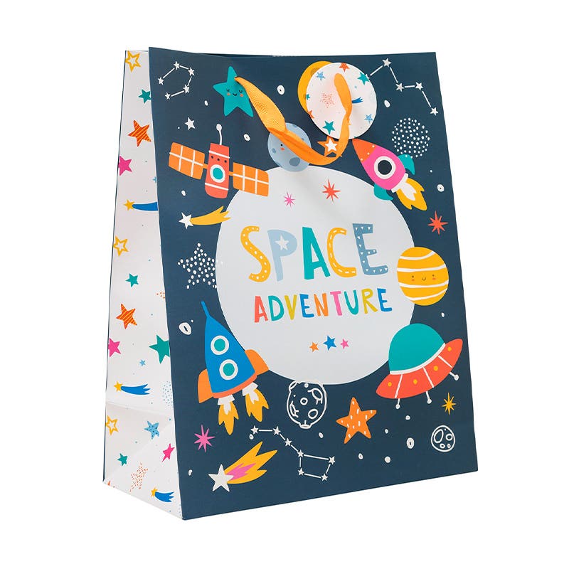 Bolsa de Regalo Para Niños Grande Artel