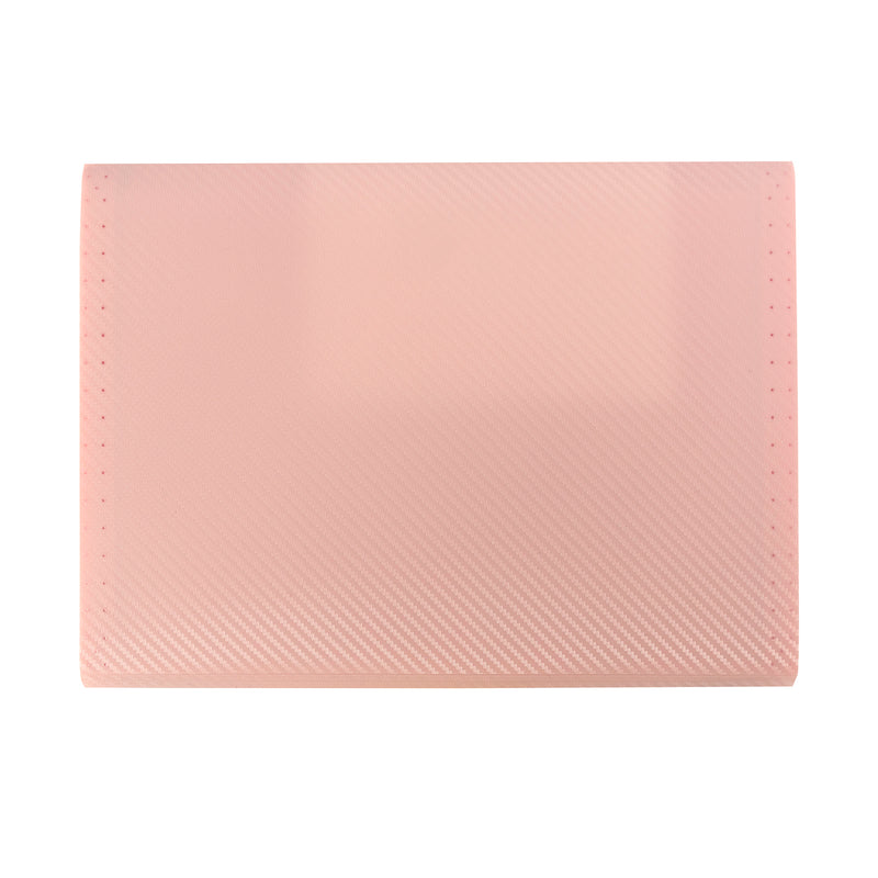 Carpeta Con Fuelle Artel Pastel 7 Divisiones