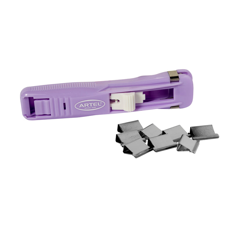 Blíster Clipera Pastel + 8 Magic Clip Artel