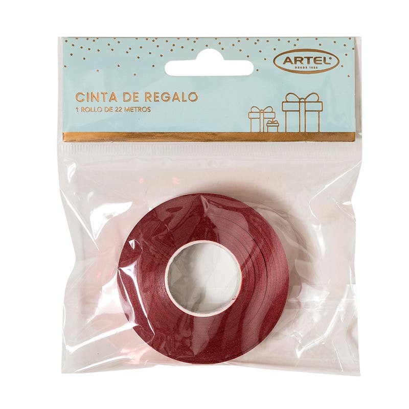 Cinta Regalo en Rollo
